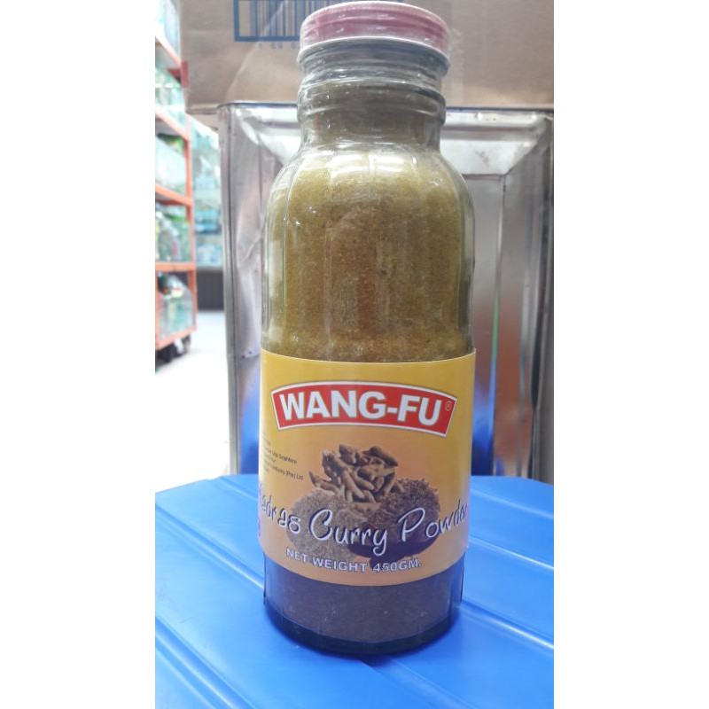 

Bumbu kare Wangfu