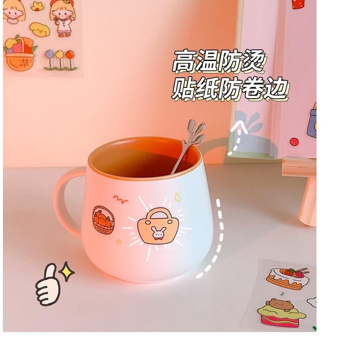 

CodeIi7I2-- Pretty Sticker Momo 25/100 Lembar Aesthetic Stiker Buku Diary / Anti Air Untuk Dekorasi Import Murah