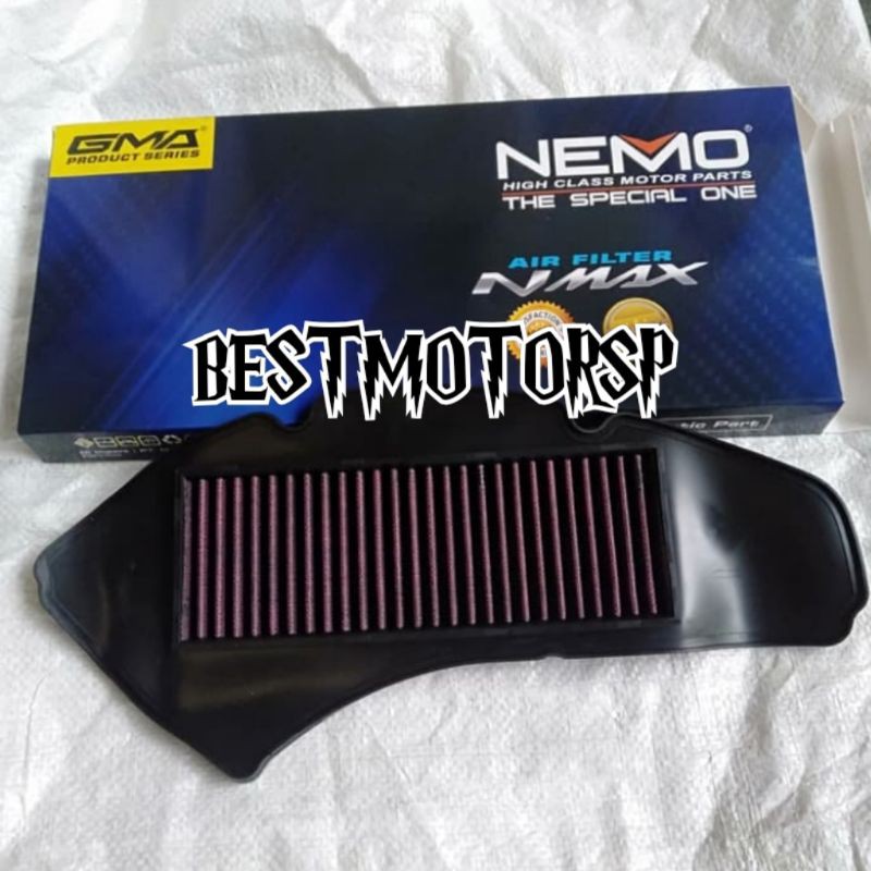 Filter Udara Nemo Saringan Udara Yamaha Nmax 155 OLD NEW