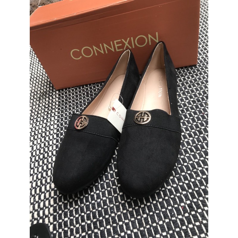 Flat shoes connexion