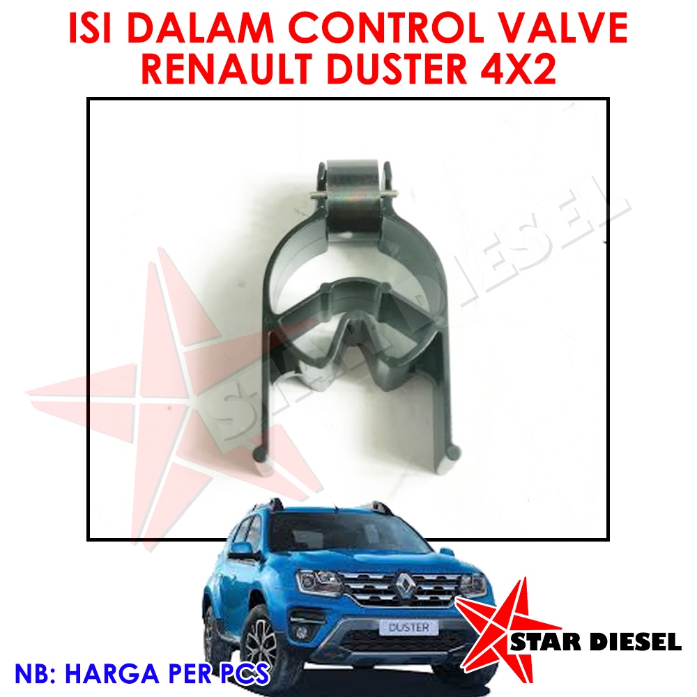 ISI DALAM INJECTOR RENAULT DUSTER RENAULT DUSTER 4X2 INJECTOR VALVE