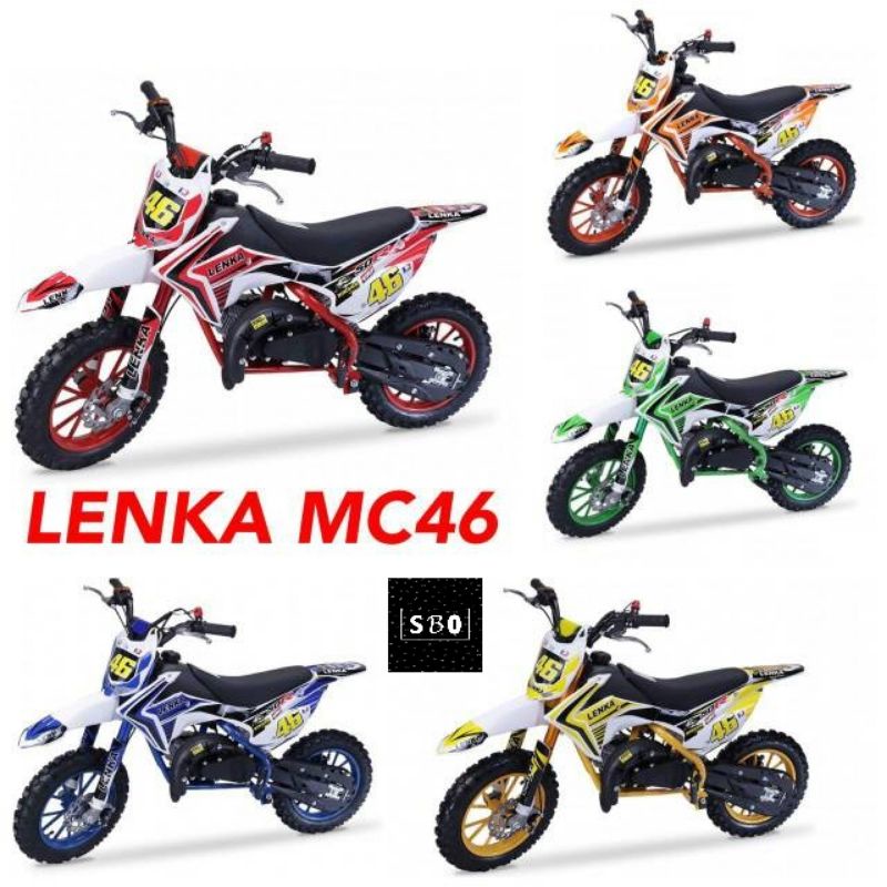 Lenka MC 46