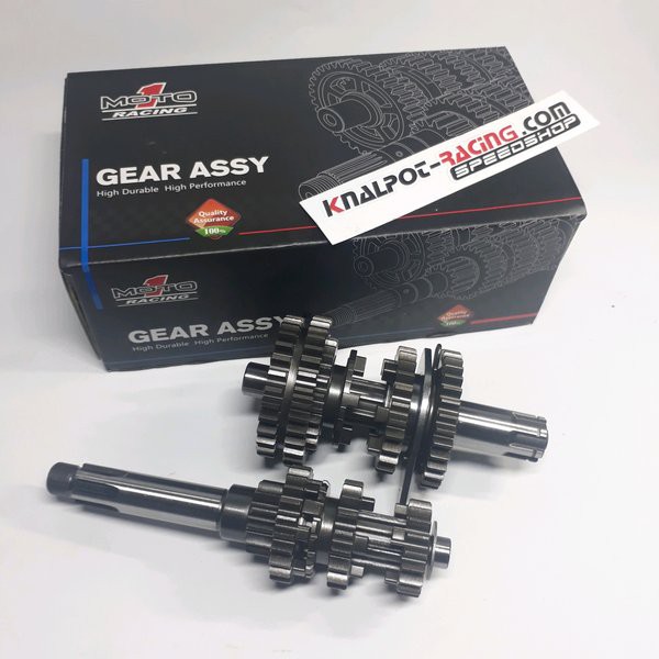 gigi rasio moto1 yamaha jupiter z mp1 mp6 moto1 1st 13-34 motorcycle part