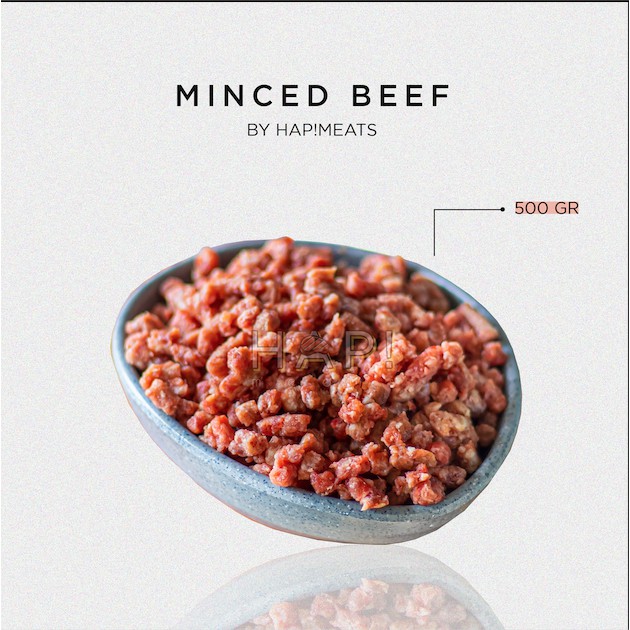 

Daging Giling (Minced Beef) - 500gr