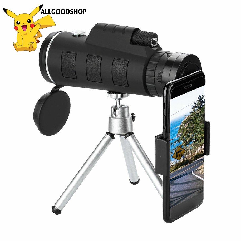 â¡â¡ Teleskop Monoculer 40x60 Lensa optik zoom for Hp