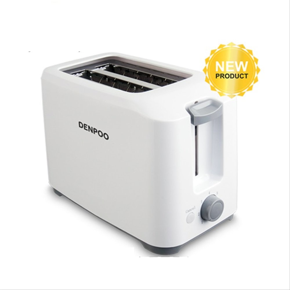 DENPOO SANDWICH TOASTER PEMANGGANG ROTI POP UP KE ATAS TOASTER DT 023