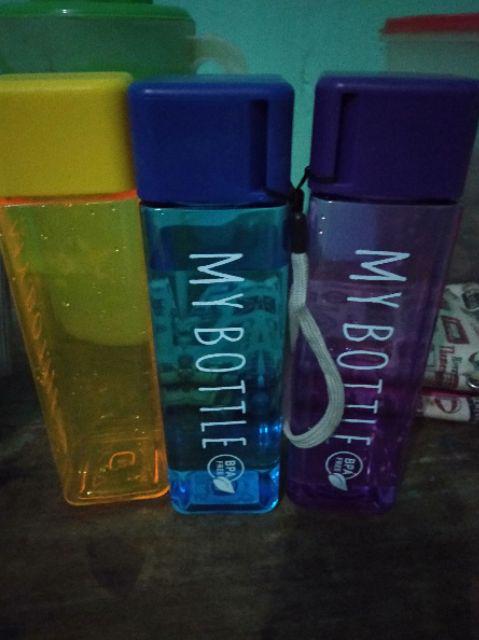 My Bottle Kotak 500 Ml - Mks