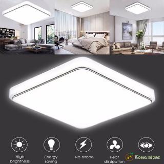  Lampu  Downlight Led  Bentuk Kotak Desain  Modern Untuk Kamar  