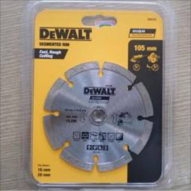 Mata grinda potong keramik DW4781 Dewalt
