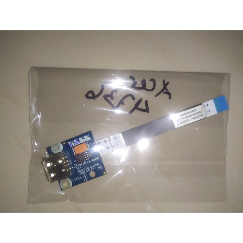 Usb board laptop acer aspire 4736 4736z