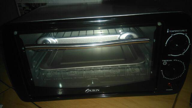 Oven Listrik Kirin 9l Kbo-90m