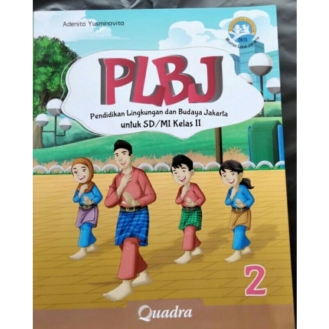 

Buku PLBJ Kelas 2 Edisi Revisi