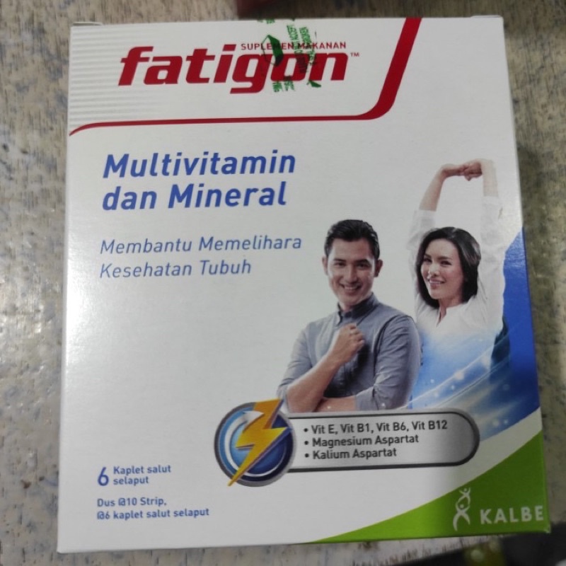 Fatigon putih