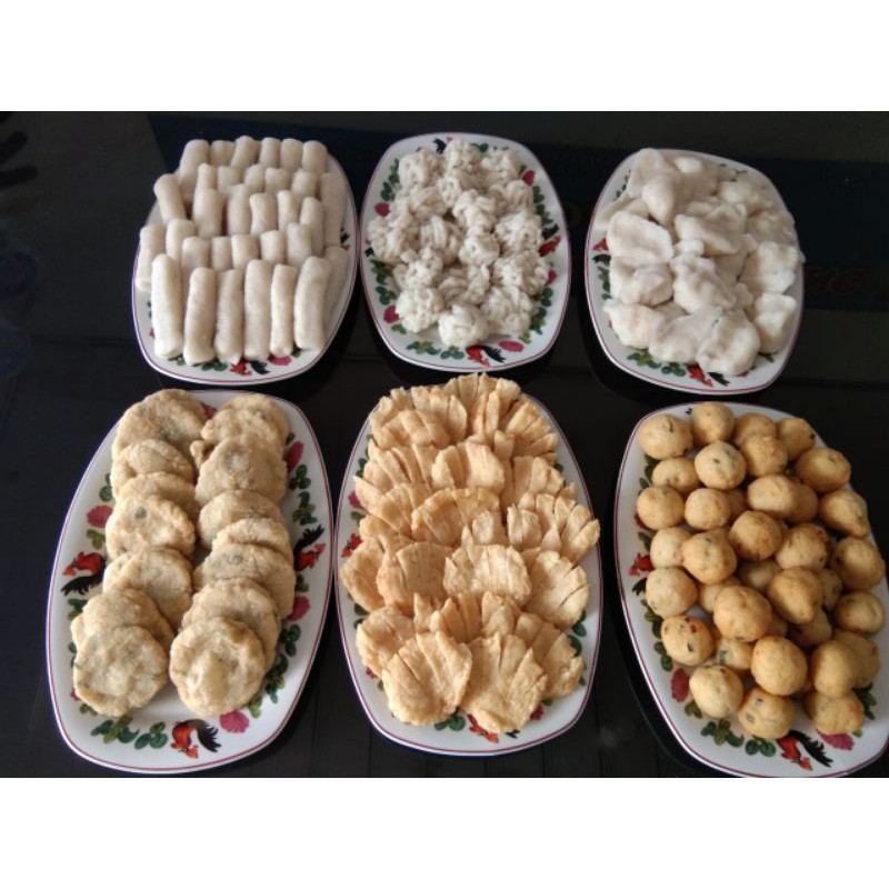 

pempek ikan palembang