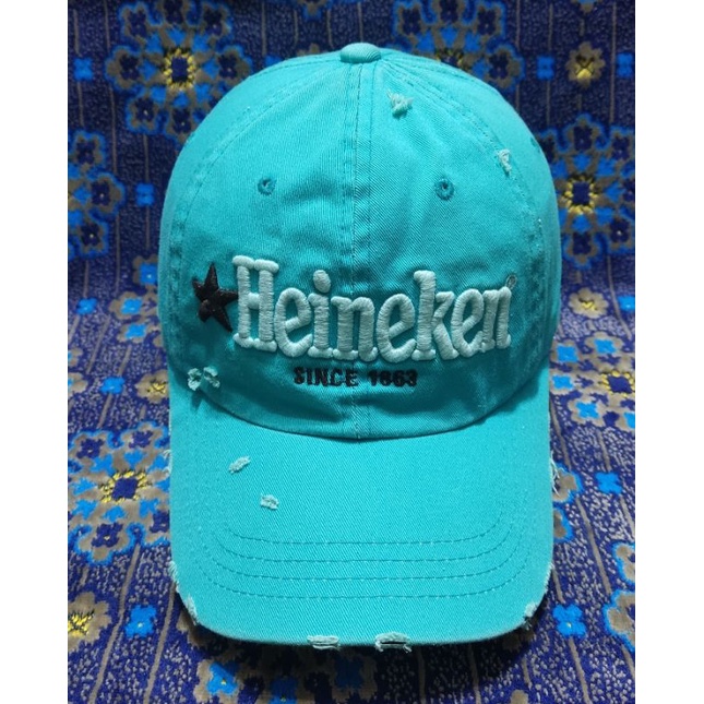 topi heineken