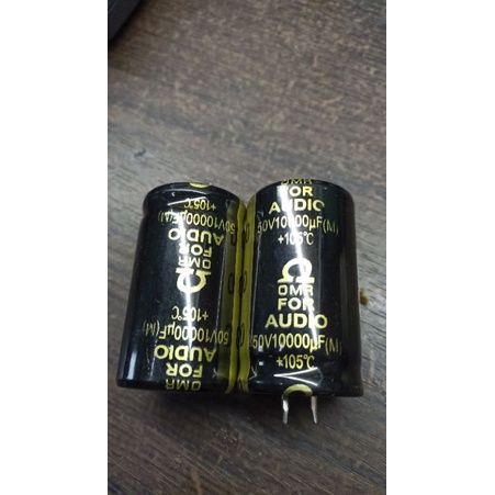 ELCO 50V 10000uf OMR