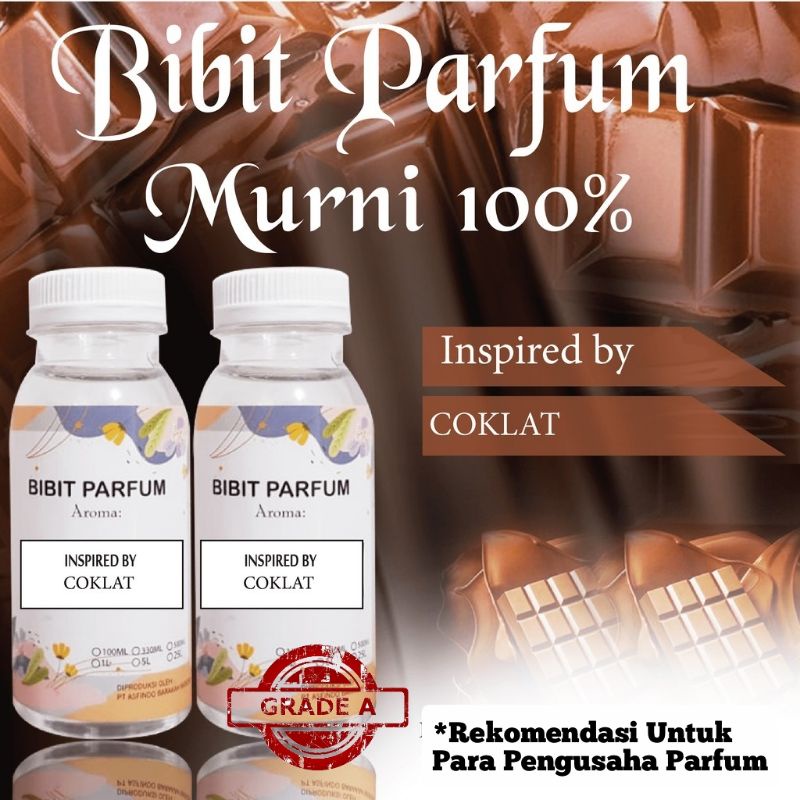 Bibit Parfum Mobil Murni Grade A Terbaik