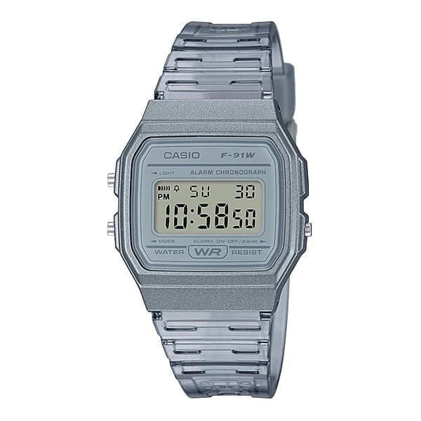 

Casio Standard F-91WS-8DF / F-91WS-8