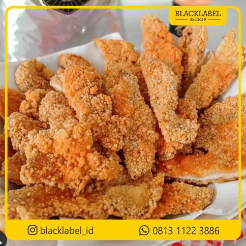 

Tepung Crispy / Tepung Taiwan / Tepung Shihlin / Tepung Blacklabel