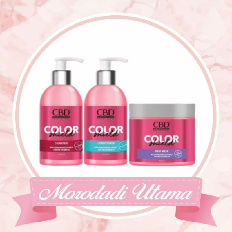 PAKET CBD Color Shield Treatment