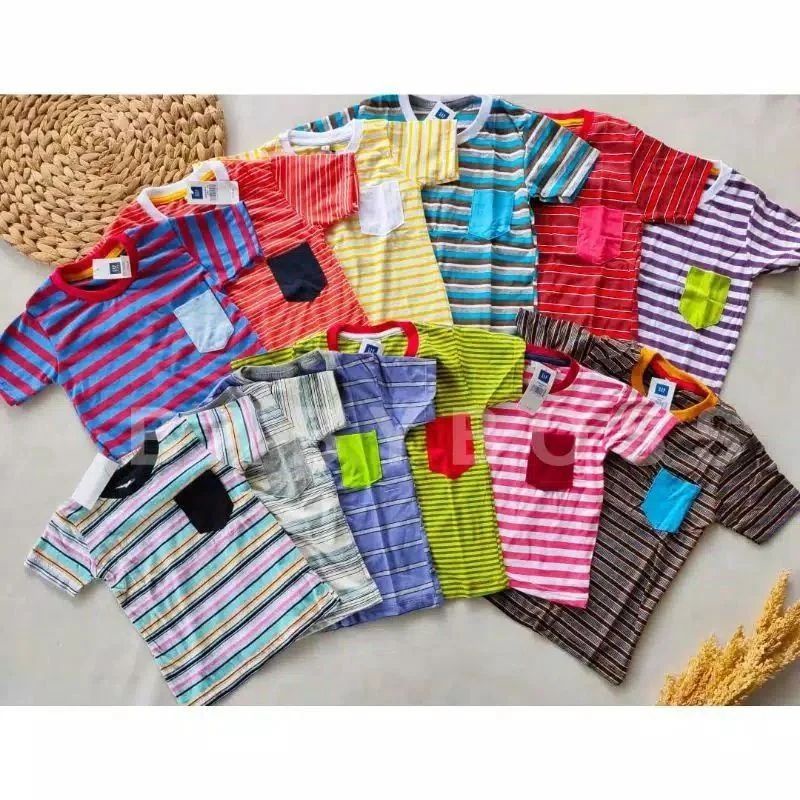 kaos GAP anak / kaos oblong / kaos santai / kaos murah / kaos original