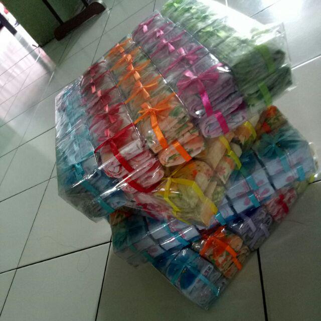 Souvenir Pernikahan Tempat Tisu Puring