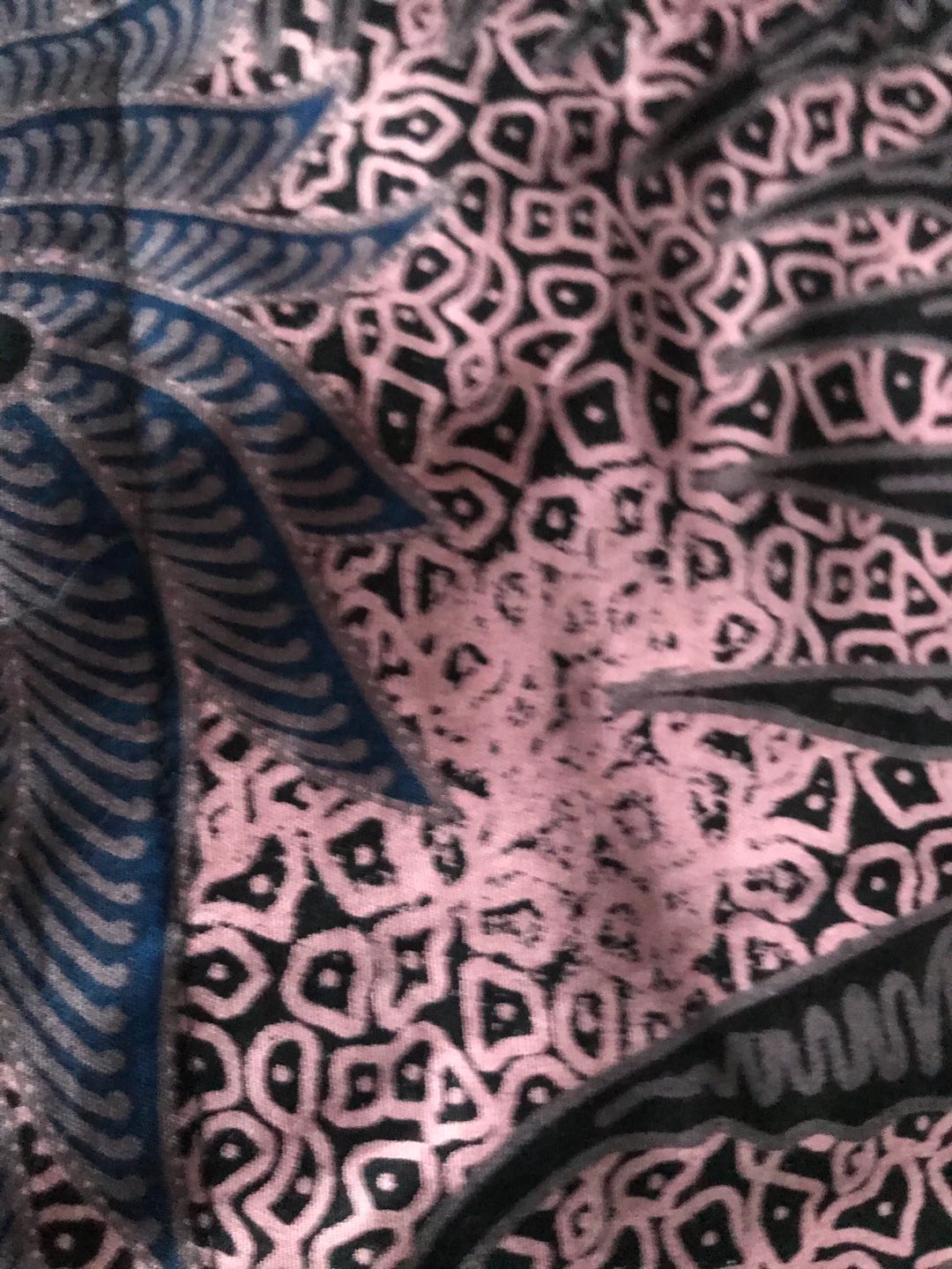 Batik Solo Kemeja Batik Pria Lengan Panjang Lapis Furing Suket Segoro Sm Atasan Modern Premium