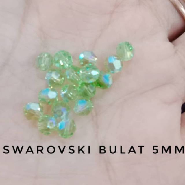 Swarovski bulat 5mm