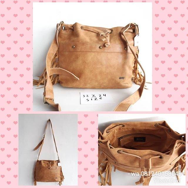 Tas Moutley Original