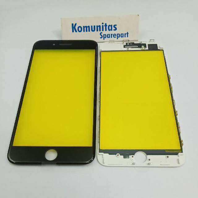KACA LCD IPHONE 8+ Plus no oca