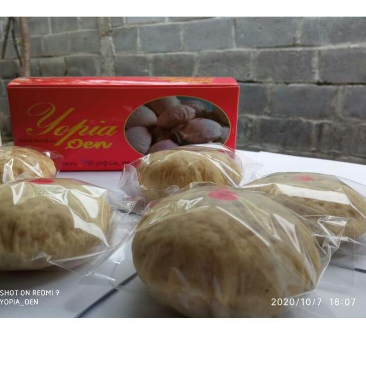 

➫Best Terlaris❃ YOPIA OEN LASEM | Oleh oleh Lasem | IDUL FITRI GIFT | KUE LEBARAN W65 ✪