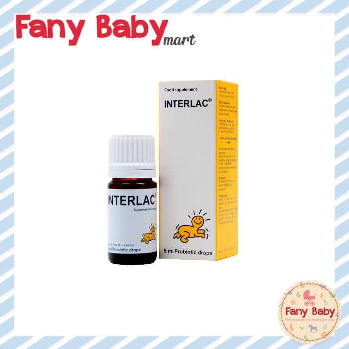 INTERLAC DROP 5ML ( BUY 1 GET 1 )