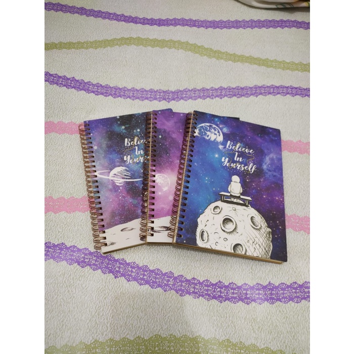 

Diskon Notebook Spiral A5 Limited