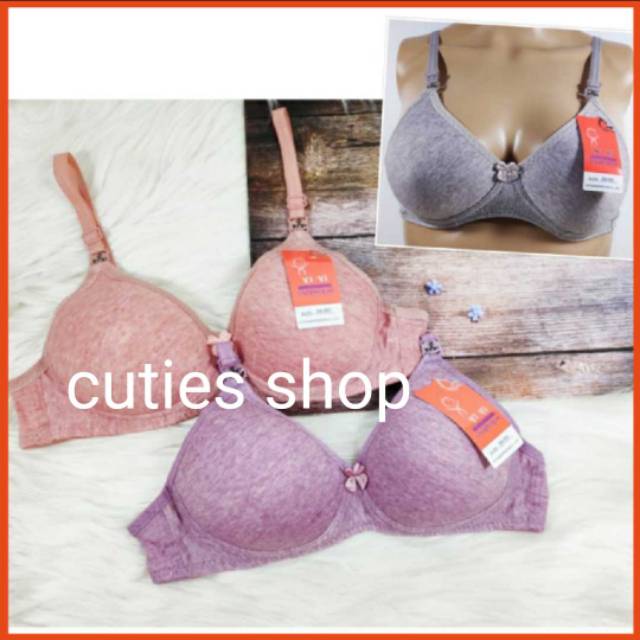 Bra Remaja - YIYI - busa tipis- sz 32-38