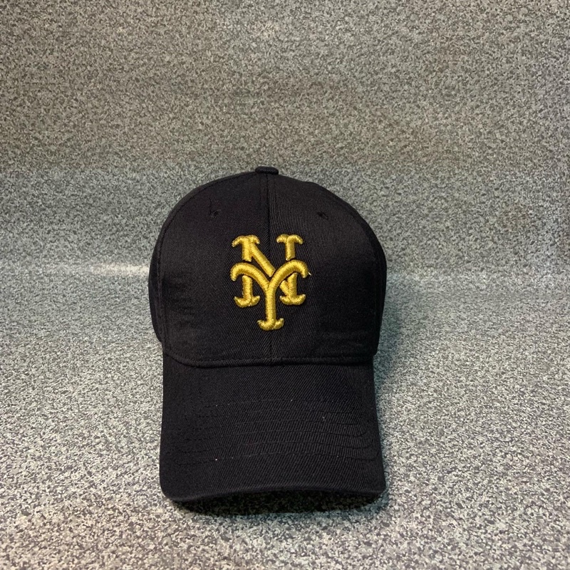 Topi Mlb New York Mets - topi NY - fitted - second original