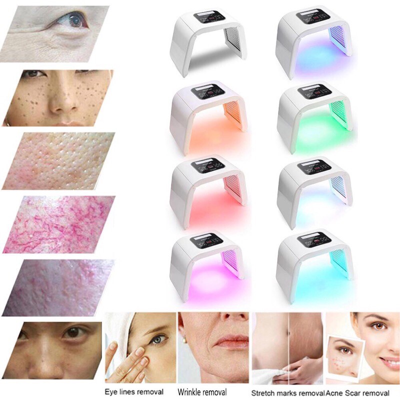 LED PDT LIGHT OMEGA LIGHT AQUA LIGHT 7 WARNA BEST SELLER