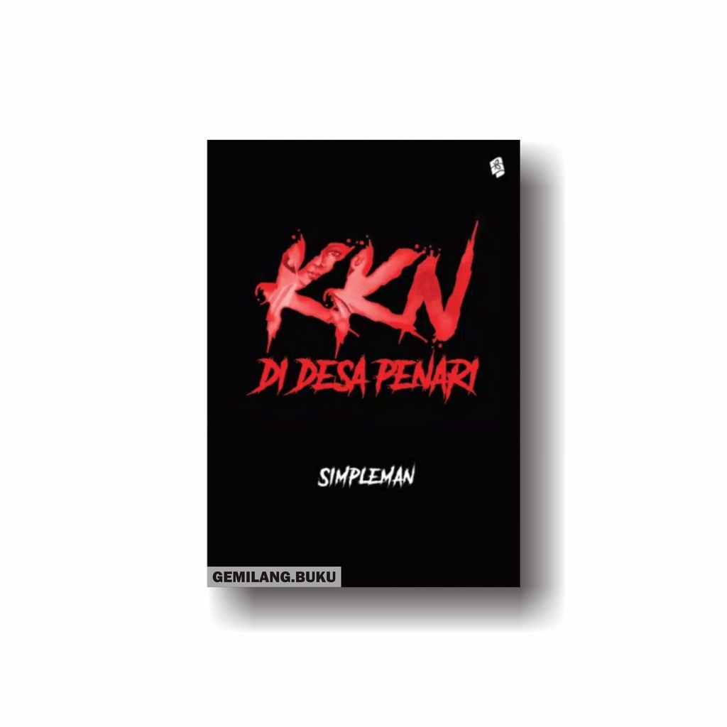 Buku KKN di Desa Penari - Simpleman - Bukune
