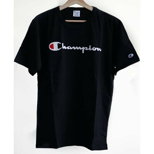  Kaos  Champion  Original Script Tee Japan  Market  Sisa Export 