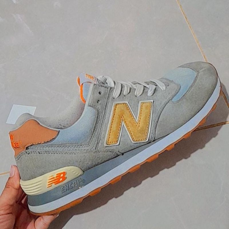 [preloved] New Balance 574