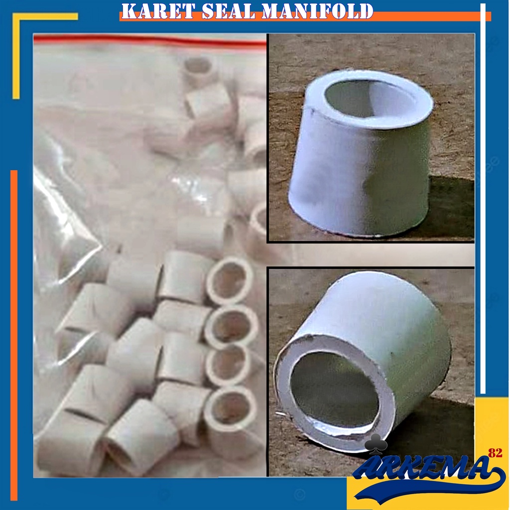 SEAL SELANG MANIFOLD | SEAL SELANG ANALIZER | SEAL SELANG ANALISER | SEAL MANIFOLD  R22, R134, R410 | SIL MANIFOLD