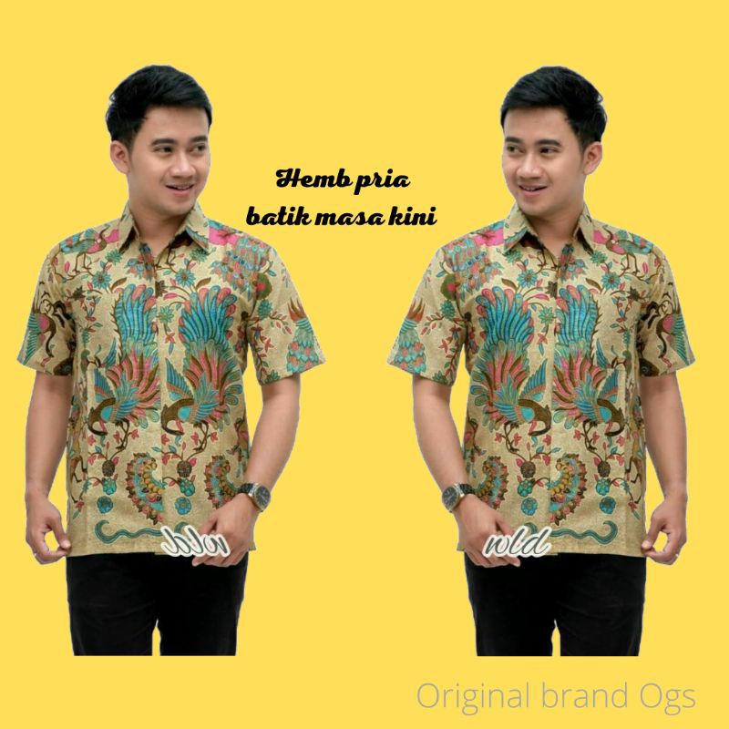 BLOUSE WANITA DAN HEM PRIA  COUPLE ATASAN WANITA ATASAN BATIK WANITA MURAH