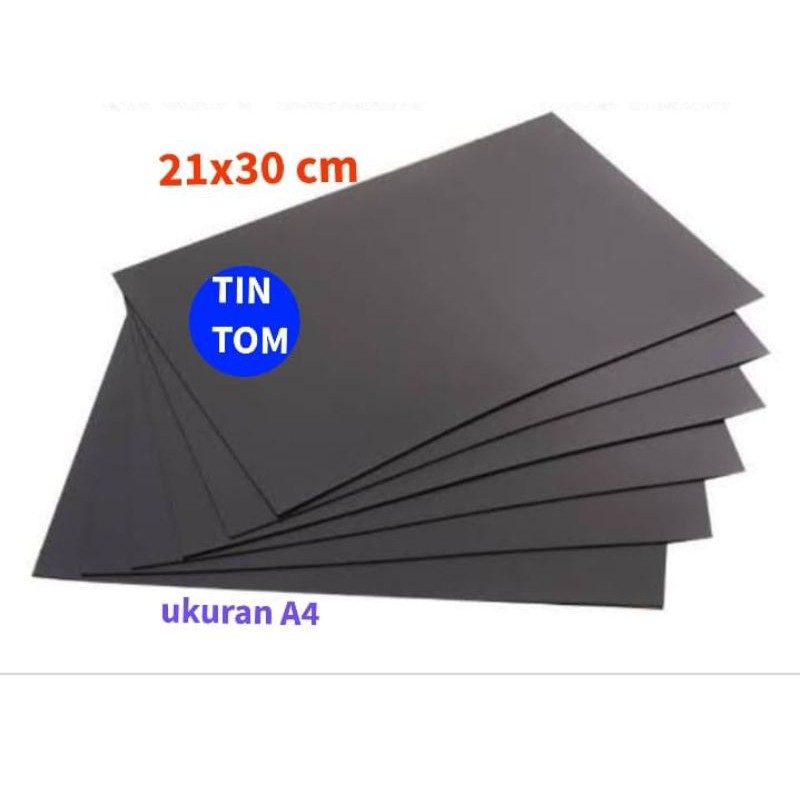

magnet flexible sheet a4 (21x30 cm)