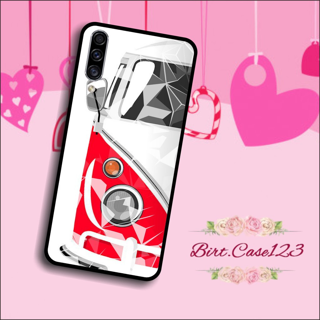 Softcase diamond gambar CLASSIC CAR Realme C1 C2 C3 U1 2 2 Pro 3 Pro 5 5i 5s Pro 6 Pro X Xt BC227