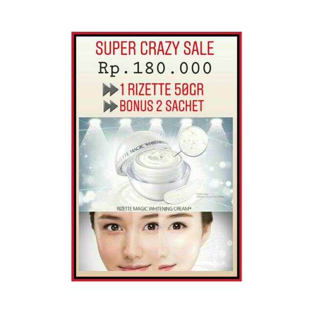 Moel Rizette Sale