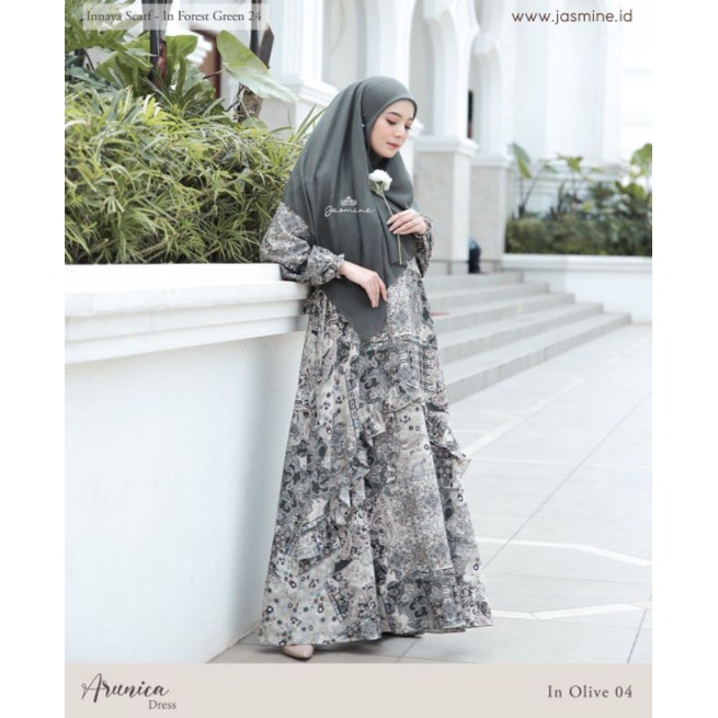 ARUNICA DRESS ONLY BY JASMINE