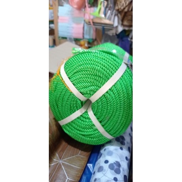 tali tambang plastik 5 mm