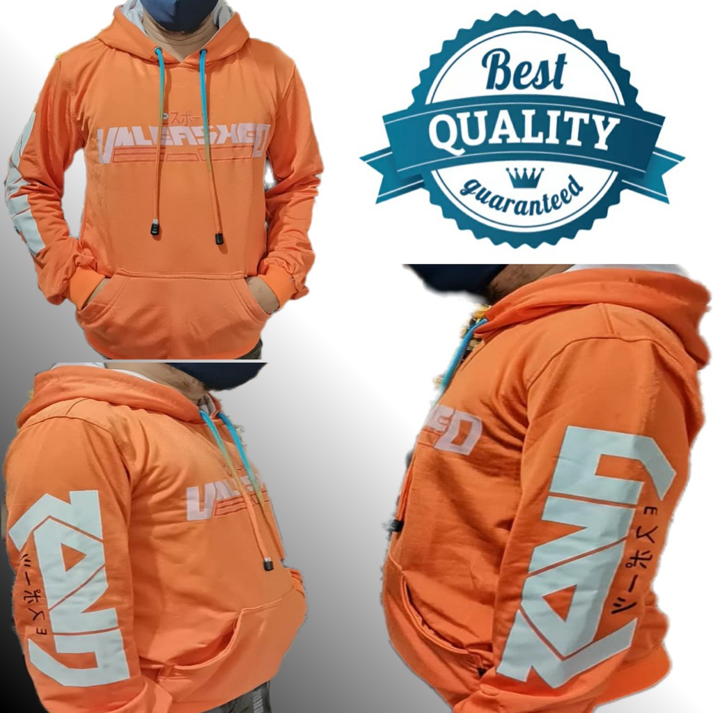NEW EVOS UNLEASHED V3 HOODIE PRODUK TERBARU 2021