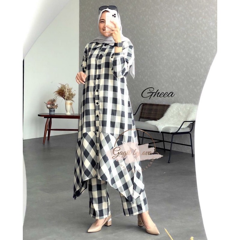 GHEEA SET GAGIL BY OVA