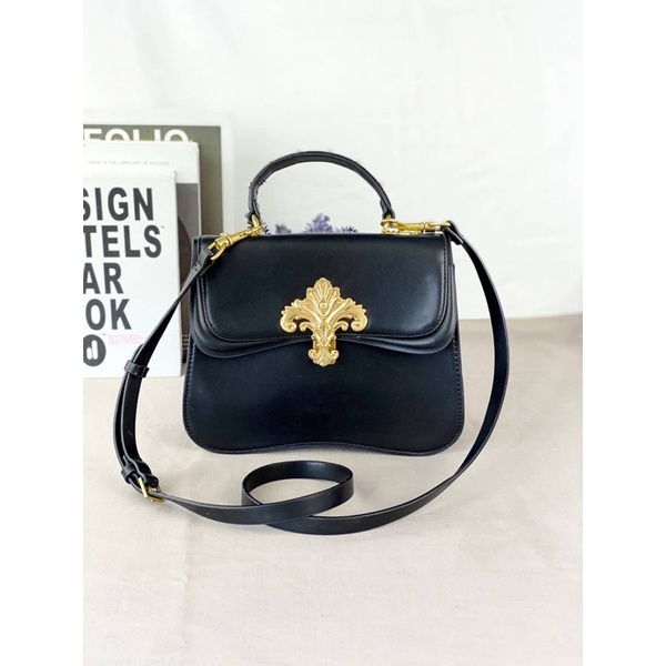 [7.7 Boombastis Sale⚡] - TAS WANITA CK TOP HANDLE SLING BAG CK919 PREMIUM IMPORT