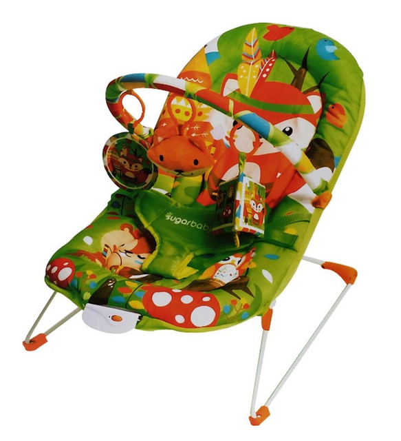 fox baby bouncer